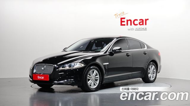 Jaguar XF 2.2D Luxury X250
