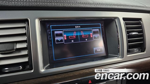 Jaguar XF 2.2D Luxury X250 2012 — фото 17