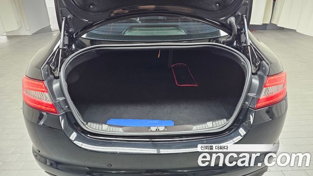 Jaguar XF 2.2D Luxury X250 2012 — фото 20