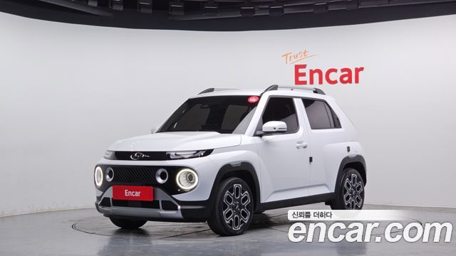 Hyundai Casper Turbo Inspiration 2023 — фото 1