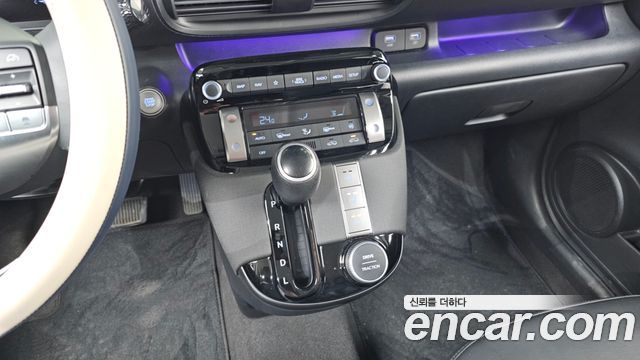 Hyundai Casper Turbo Inspiration 2023 — фото 9