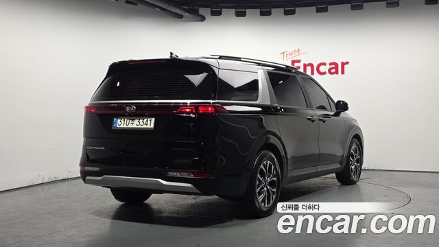 Kia Carnival (IV) Diesel 9-Seater Prestige 2021 — фото 2