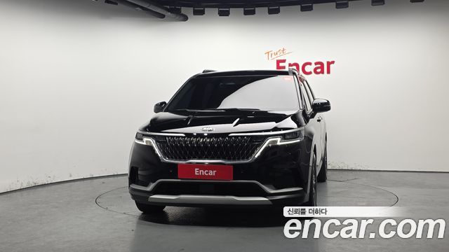 Kia Carnival (IV) Diesel 9-Seater Prestige 2021 — фото 3