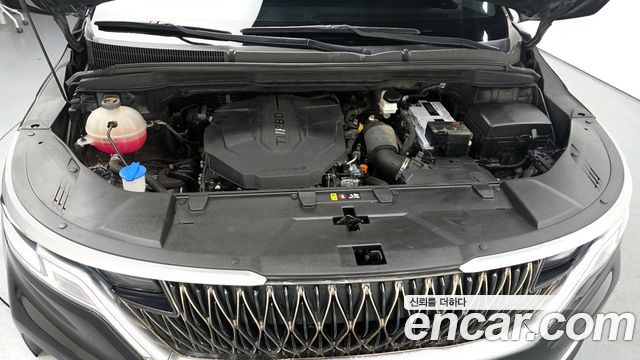 Kia Carnival (IV) Diesel 9-Seater Prestige 2021 — фото 6