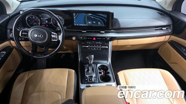 Kia Carnival (IV) Diesel 9-Seater Prestige 2021 — фото 7