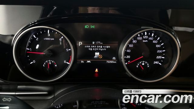 Kia Carnival (IV) Diesel 9-Seater Prestige 2021 — фото 8