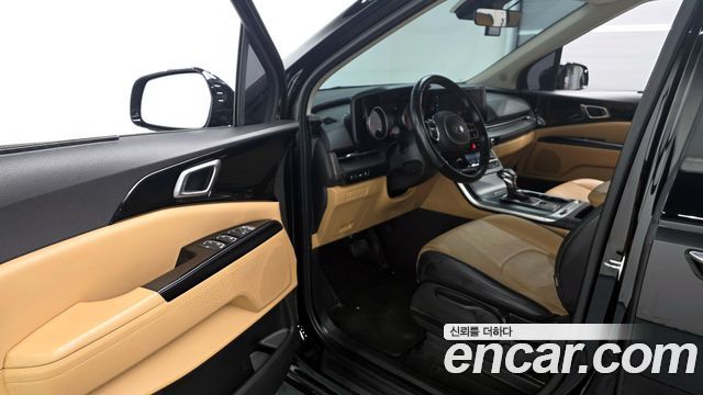 Kia Carnival (IV) Diesel 9-Seater Prestige 2021 — фото 10