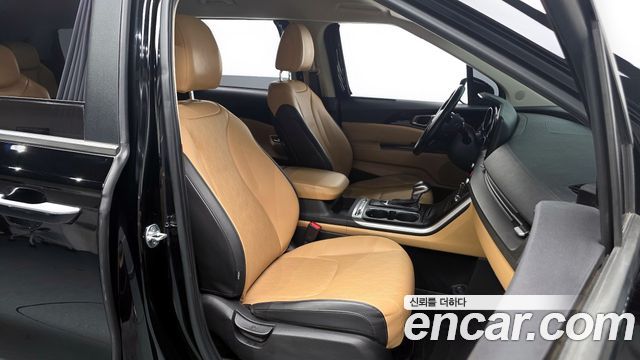 Kia Carnival (IV) Diesel 9-Seater Prestige 2021 — фото 11