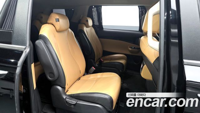 Kia Carnival (IV) Diesel 9-Seater Prestige 2021 — фото 12