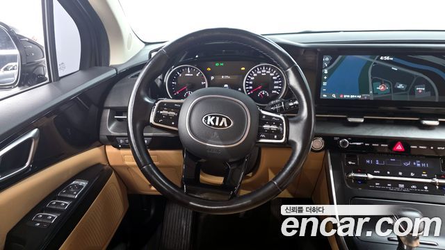 Kia Carnival (IV) Diesel 9-Seater Prestige 2021 — фото 13