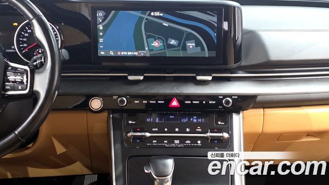 Kia Carnival (IV) Diesel 9-Seater Prestige 2021 — фото 14
