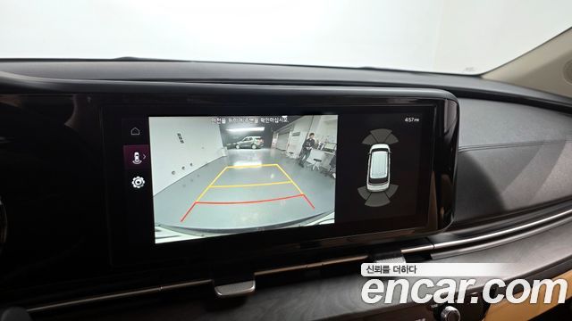 Kia Carnival (IV) Diesel 9-Seater Prestige 2021 — фото 15