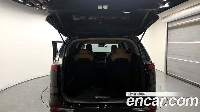 Kia Carnival (IV) Diesel 9-Seater Prestige 2021 — фото 20
