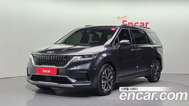 Kia Carnival (IV) Diesel 9-Seater Noblesse 2022 — фото 1