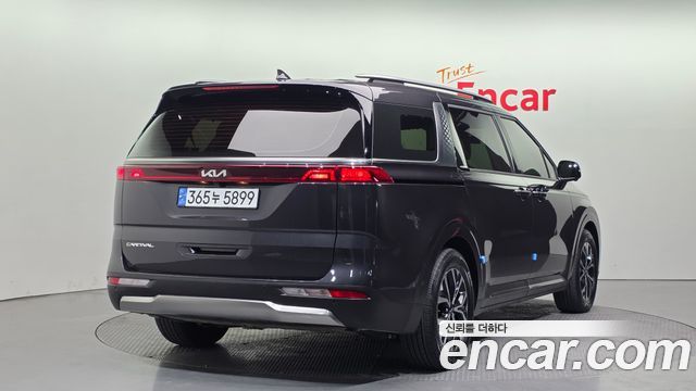 Kia Carnival (IV) Diesel 9-Seater Noblesse 2022 — фото 2