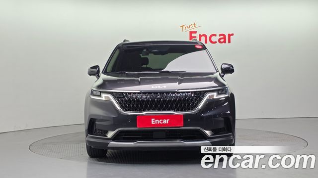 Kia Carnival (IV) Diesel 9-Seater Noblesse 2022 — фото 3