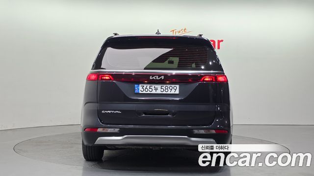 Kia Carnival (IV) Diesel 9-Seater Noblesse 2022 — фото 4