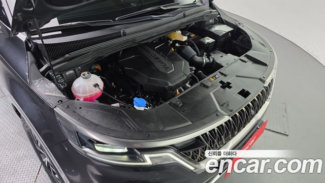 Kia Carnival (IV) Diesel 9-Seater Noblesse 2022 — фото 6