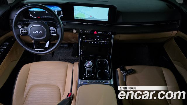 Kia Carnival (IV) Diesel 9-Seater Noblesse 2022 — фото 7
