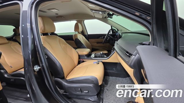 Kia Carnival (IV) Diesel 9-Seater Noblesse 2022 — фото 10