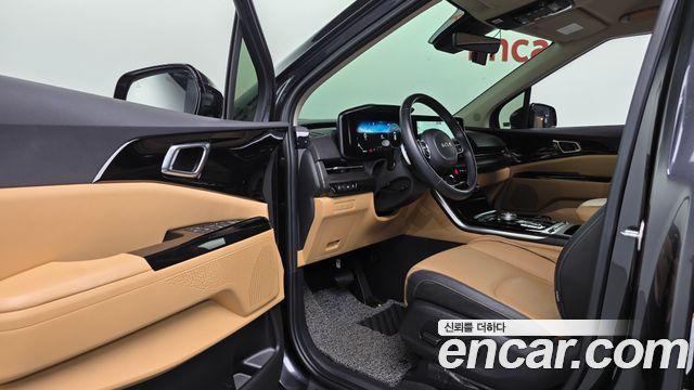 Kia Carnival (IV) Diesel 9-Seater Noblesse 2022 — фото 15