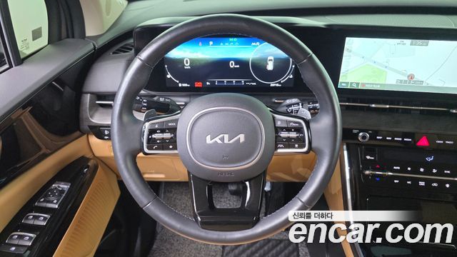 Kia Carnival (IV) Diesel 9-Seater Noblesse 2022 — фото 16