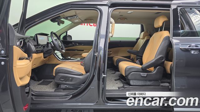Kia Carnival (IV) Diesel 9-Seater Noblesse 2022 — фото 20