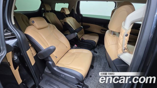 Kia Carnival (IV) Diesel 9-Seater Noblesse 2022 — фото 23