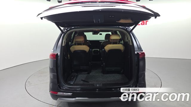Kia Carnival (IV) Diesel 9-Seater Noblesse 2022 — фото 24