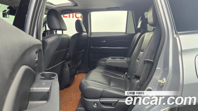 Honda Pilot (III) 3.5 2016 — фото 16