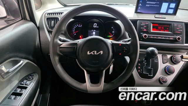 Kia Ray Van Standard 2022 — фото 13