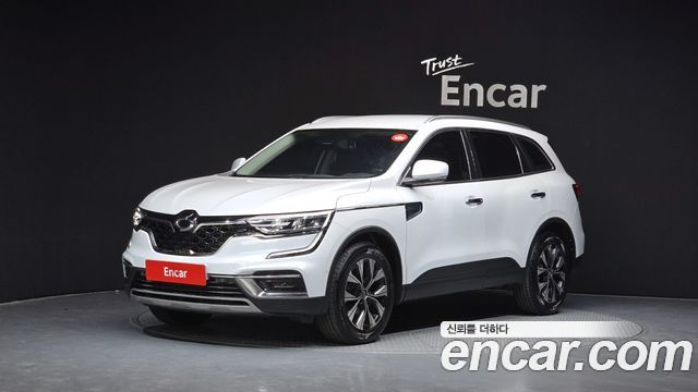 Renault Korea QM6 2.0 GDe LE Signature 2WD