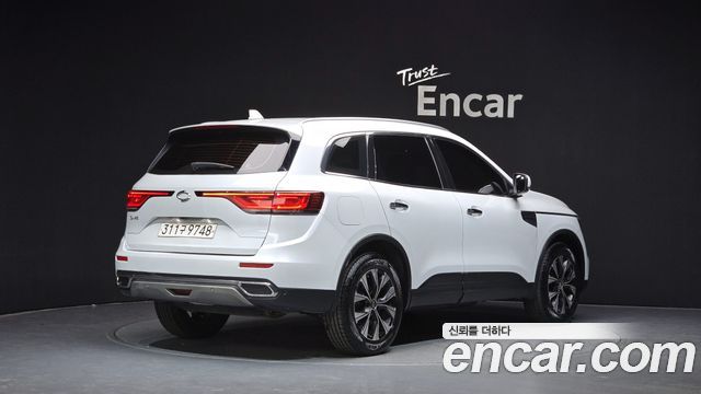 Renault Korea QM6 2.0 GDe LE Signature 2WD 2023 — фото 2