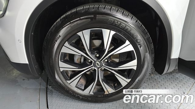 Renault Korea QM6 2.0 GDe LE Signature 2WD 2023 — фото 5