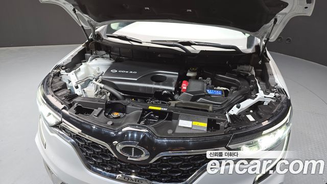 Renault Korea QM6 2.0 GDe LE Signature 2WD 2023 — фото 6