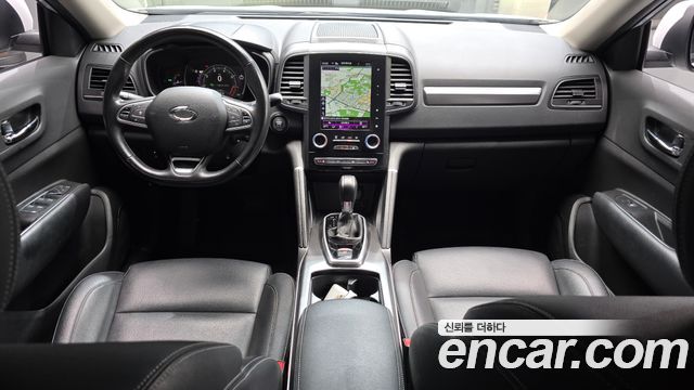 Renault Korea QM6 2.0 GDe LE Signature 2WD 2023 — фото 7