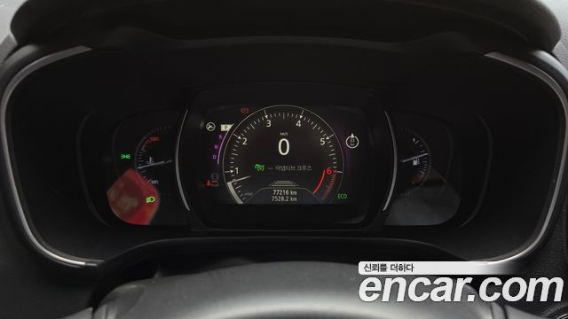 Renault Korea QM6 2.0 GDe LE Signature 2WD 2023 — фото 8