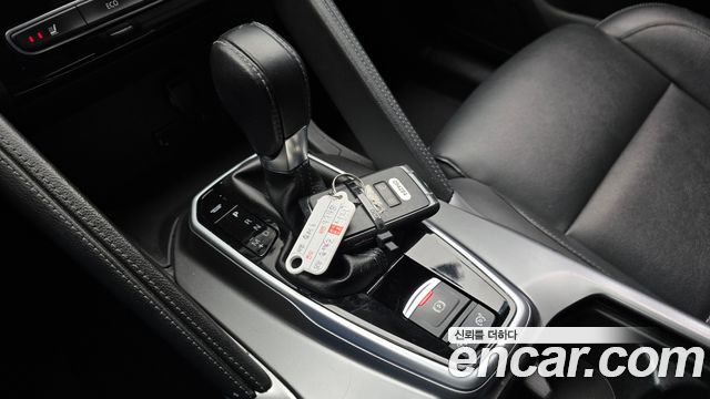 Renault Korea QM6 2.0 GDe LE Signature 2WD 2023 — фото 9