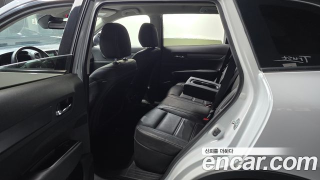 Renault Korea QM6 2.0 GDe LE Signature 2WD 2023 — фото 11