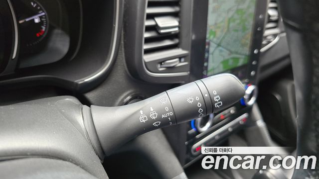 Renault Korea QM6 2.0 GDe LE Signature 2WD 2023 — фото 16