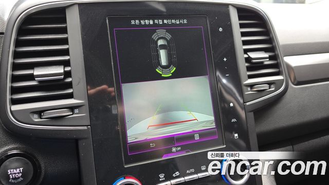 Renault Korea QM6 2.0 GDe LE Signature 2WD 2023 — фото 18