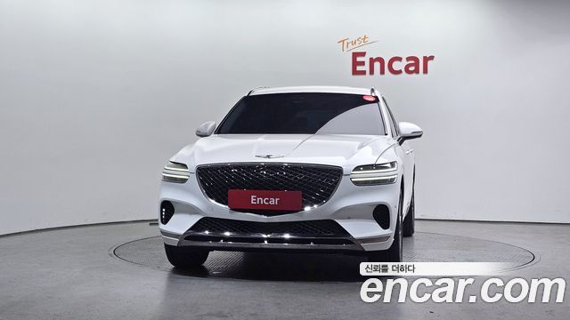 Genesis GV70 2.5T Gasoline AWD 2022 — фото 3