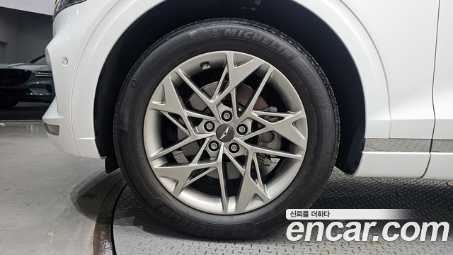 Genesis GV70 2.5T Gasoline AWD 2022 — фото 5