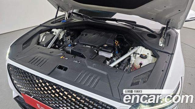 Genesis GV70 2.5T Gasoline AWD 2022 — фото 6