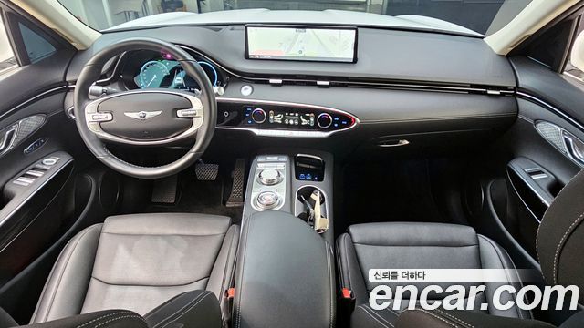 Genesis GV70 2.5T Gasoline AWD 2022 — фото 7