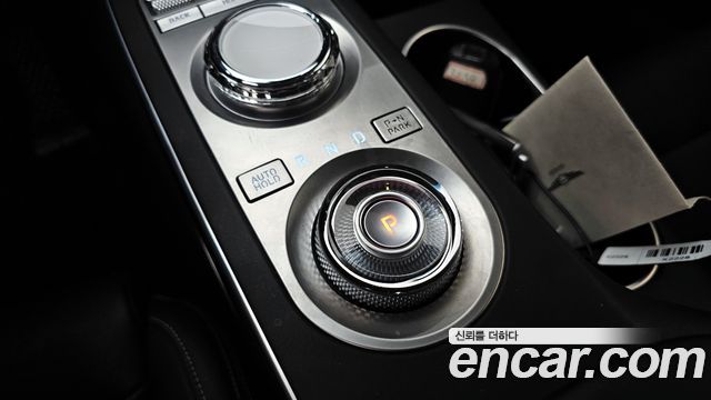 Genesis GV70 2.5T Gasoline AWD 2022 — фото 9