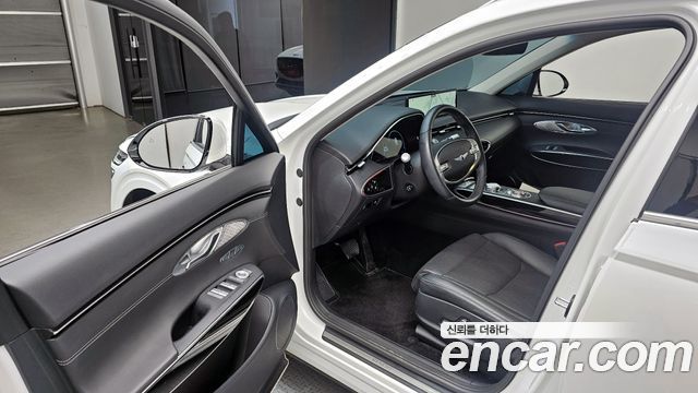 Genesis GV70 2.5T Gasoline AWD 2022 — фото 10