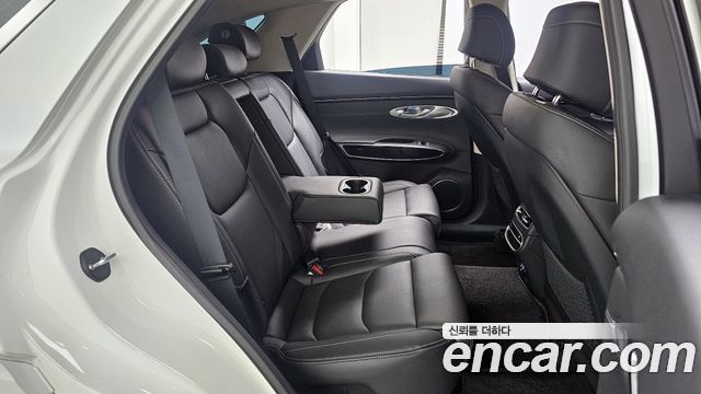 Genesis GV70 2.5T Gasoline AWD 2022 — фото 12