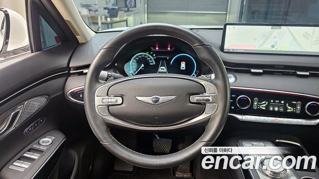 Genesis GV70 2.5T Gasoline AWD 2022 — фото 14