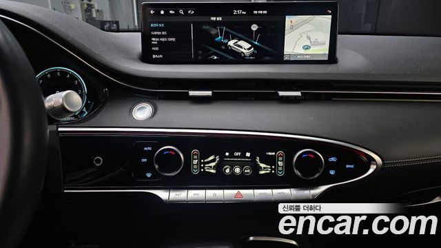 Genesis GV70 2.5T Gasoline AWD 2022 — фото 15